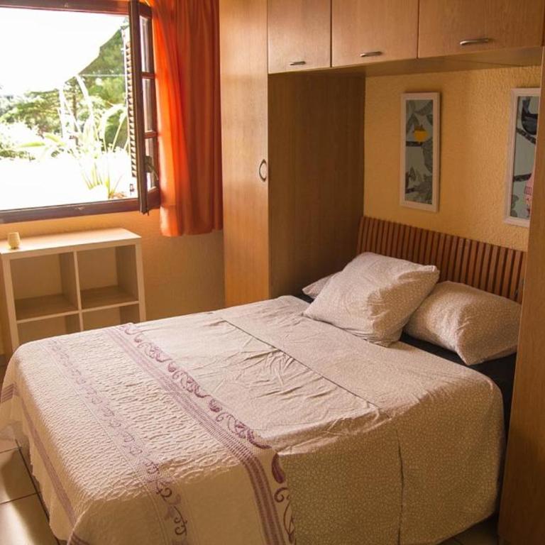 Casita blanca con fibra óptica y piscina cominutaria - Casa de 2 dormitorios - 29