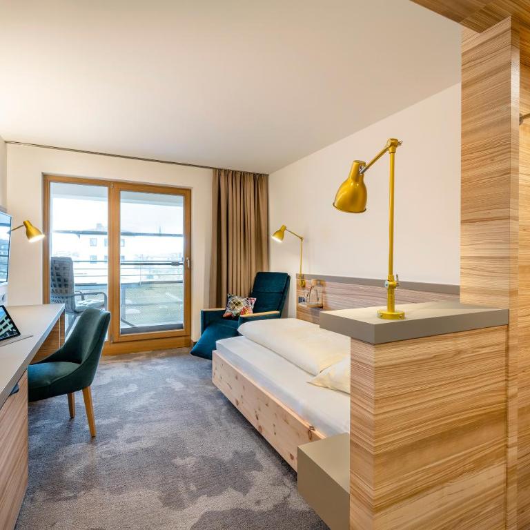 Hotel FrechDachs - Superior Einzelzimmer - 1