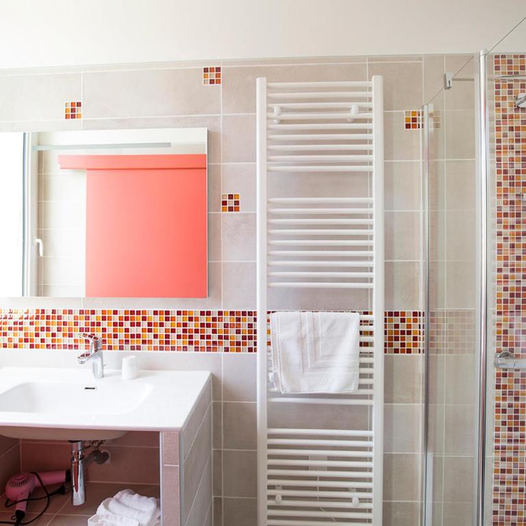 Logis Hotel & Restaurant Le Carnot - Chambre Double - 4