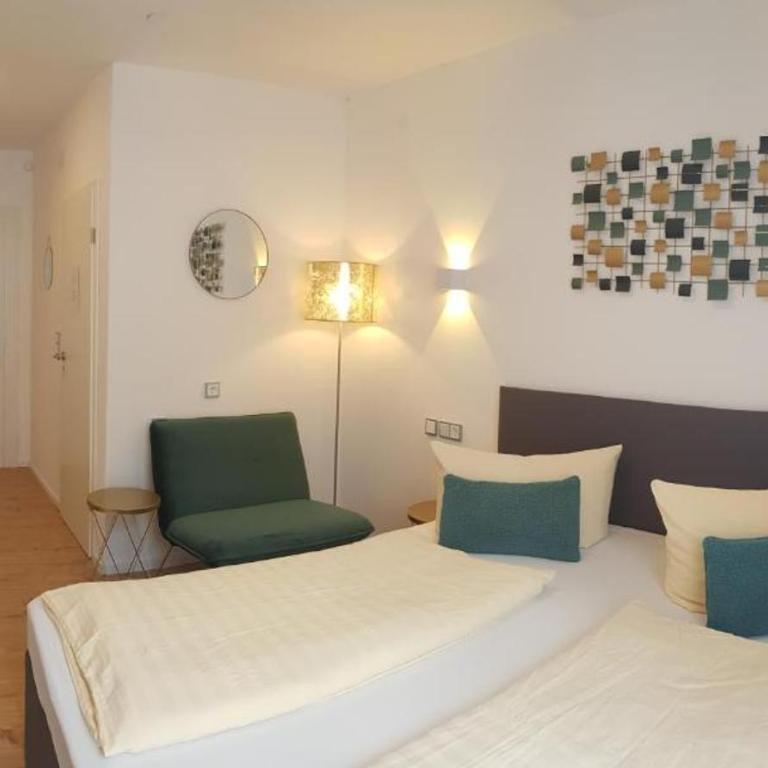 Füssen Apartments - Center Apartments - Doppelzimmer - 10
