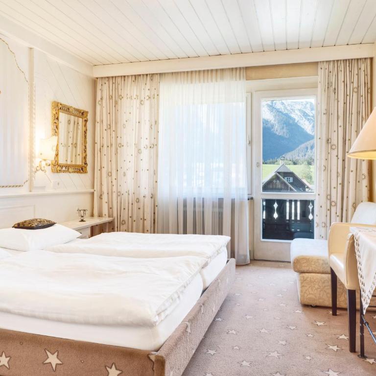 Genuss - und Vitalhotel Moisl - Superior Doppelzimmer - 1