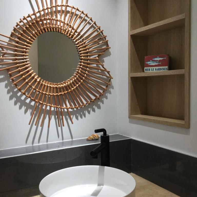 Bord de mer - Cannes la Bocca - Appartement 2 Chambres - 3