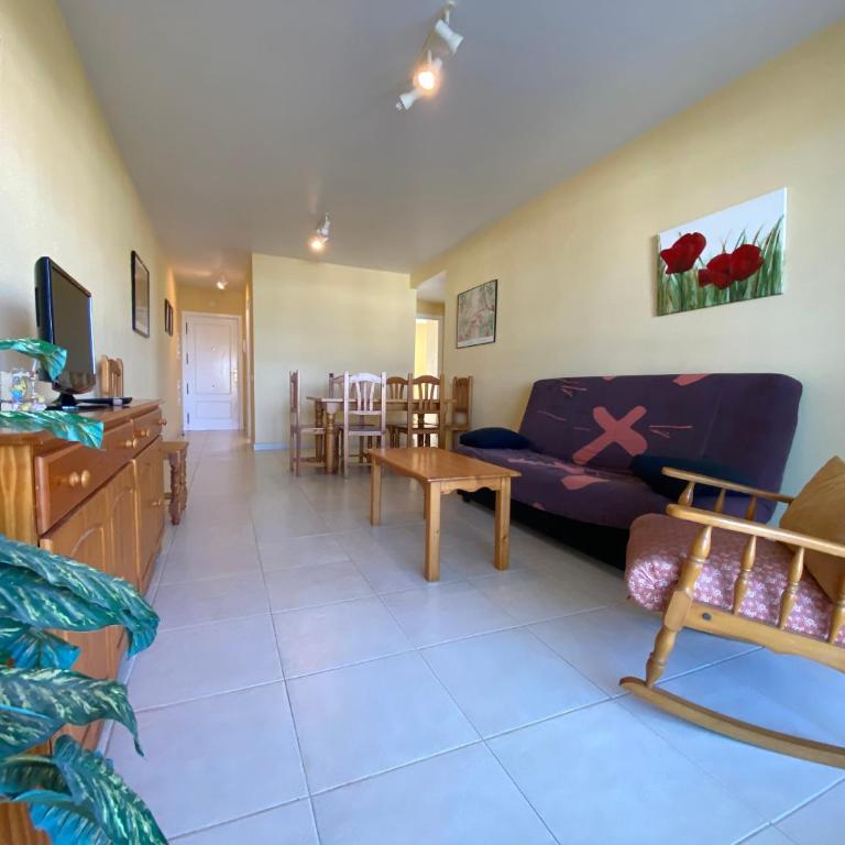 Apartamentos Jardines del Puerto Altamar - Apartamento con vistas al mar - 7