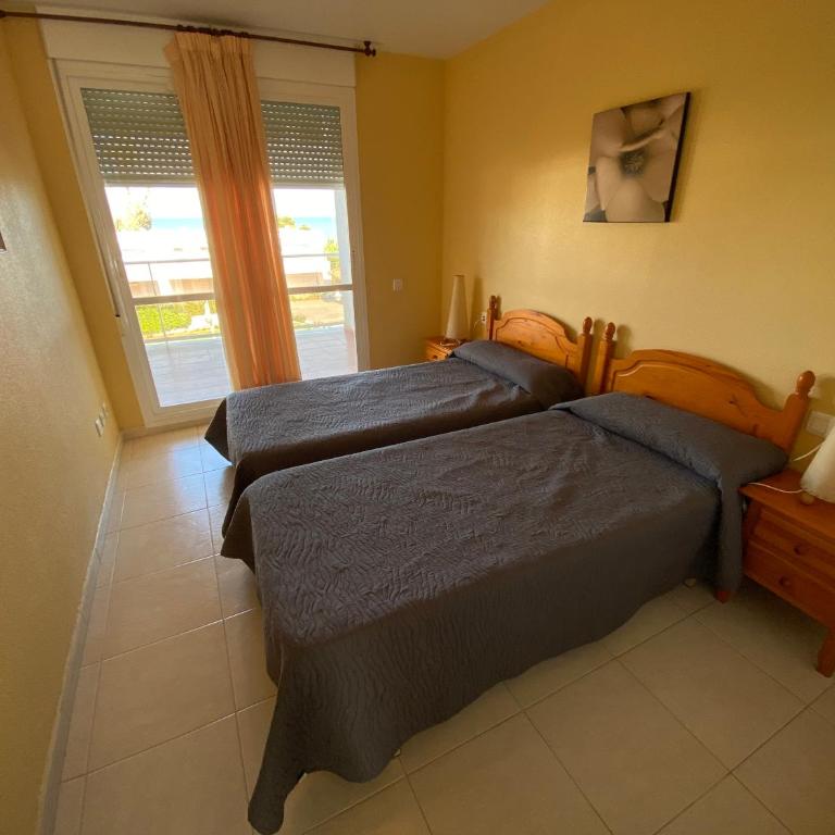 Apartamentos Jardines del Puerto Altamar - Apartamento con vistas al mar - 14