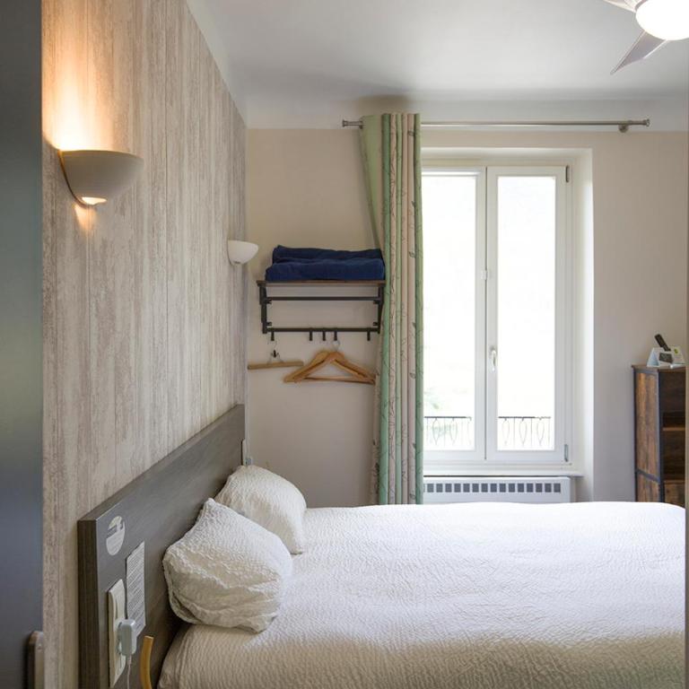 Logis Hotel & Restaurant Le Carnot - Chambre Double - 5
