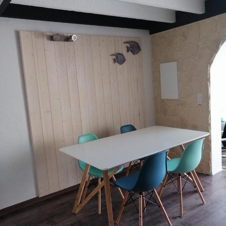 LA MAISON DU LAC climatisée et WiFi gd F3 - Maison 2 Chambres - 14