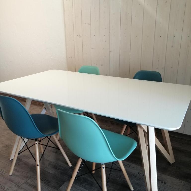 LA MAISON DU LAC climatisée et WiFi gd F3 - Maison 2 Chambres - 20