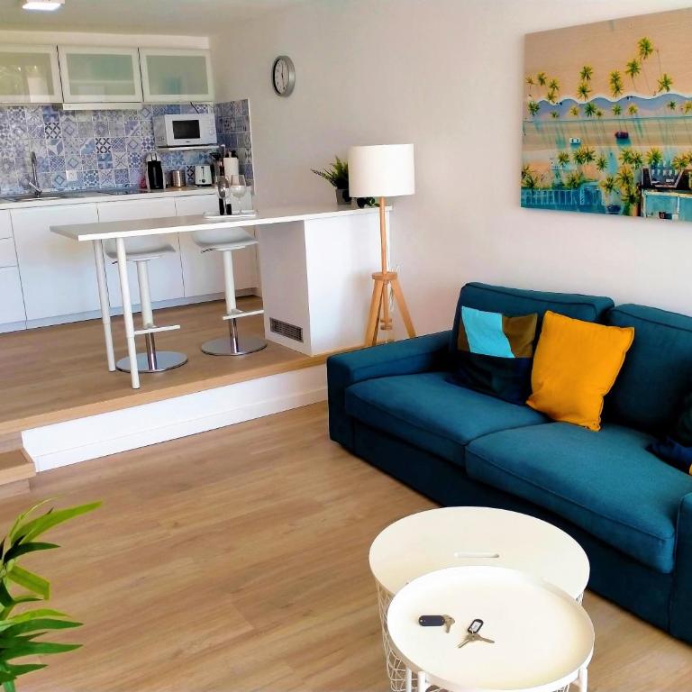 Tamaran 208 PLAYA DEL INGLÉS - Apartamento de 1 dormitorio - 4