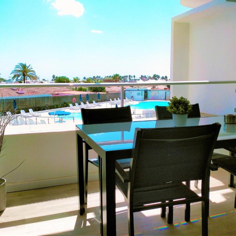 Tamaran 208 PLAYA DEL INGLÉS - Apartamento de 1 dormitorio - 1