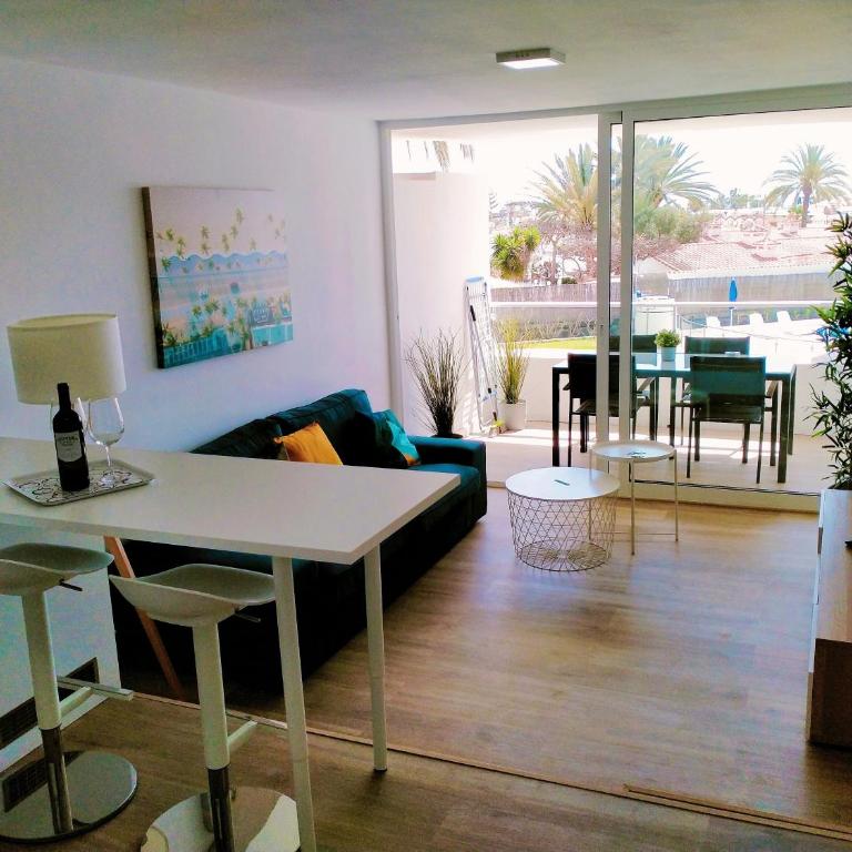 Tamaran 208 PLAYA DEL INGLÉS - Apartamento de 1 dormitorio - 6