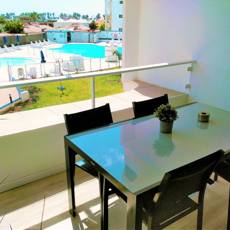 Tamaran 208 PLAYA DEL INGLÉS - Apartamento de 1 dormitorio - 13
