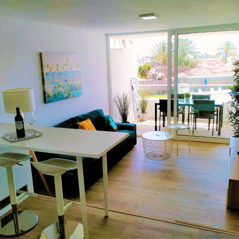 Tamaran 208 PLAYA DEL INGLÉS - Apartamento de 1 dormitorio - 8