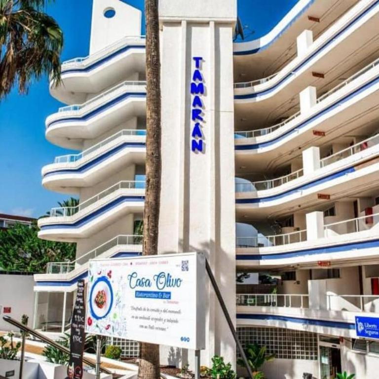 Tamaran 208 PLAYA DEL INGLÉS - Apartamento de 1 dormitorio - 2