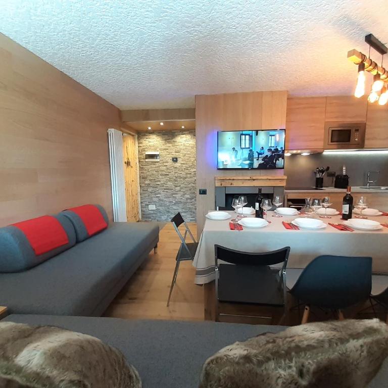 Dream House Quadrifoglio. Sulle piste di Folgarida,madonna di campiglio. - Apartment - 37