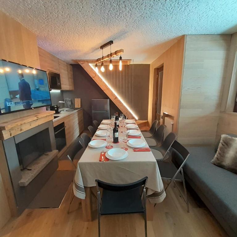 Dream House Quadrifoglio. Sulle piste di Folgarida,madonna di campiglio. - Apartment - 39