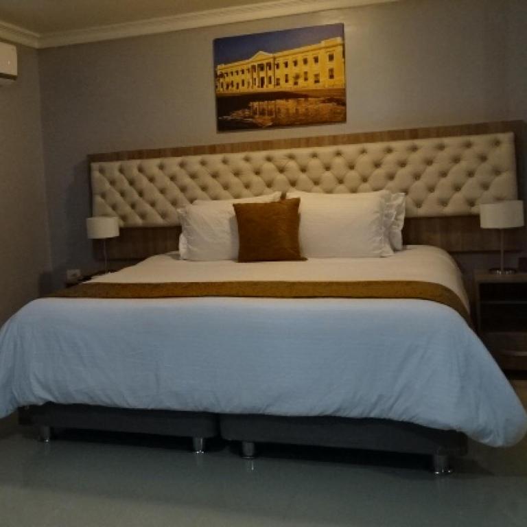 Hotel Prado Real - Habitación Familiar - 2