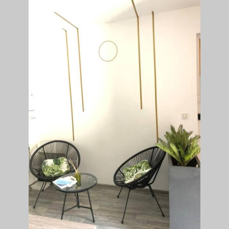 Le Reflet de la Lune - Appartement 2 Chambres - 3