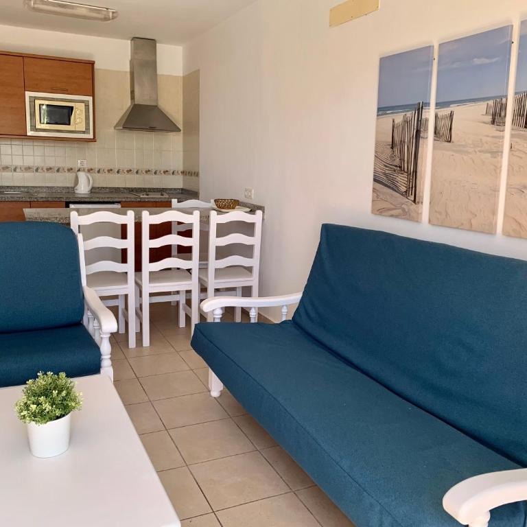 Apartamentos Fayna - Two-Bedroom Standard Apartment - 2