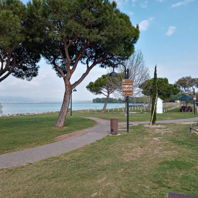 Mosaici Sunrise - lake front apartment with beautiful view - Appartamento con 1 Camera da Letto - 17