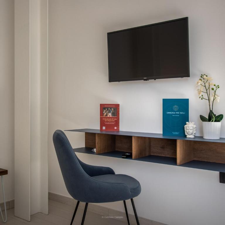 Dimora Tre Soli - Casa con 2 Camere da Letto - 9