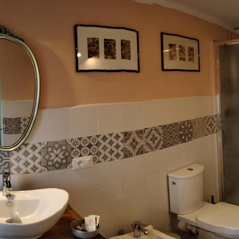 casa Le Franche - Camera Tripla con Bagno - 4