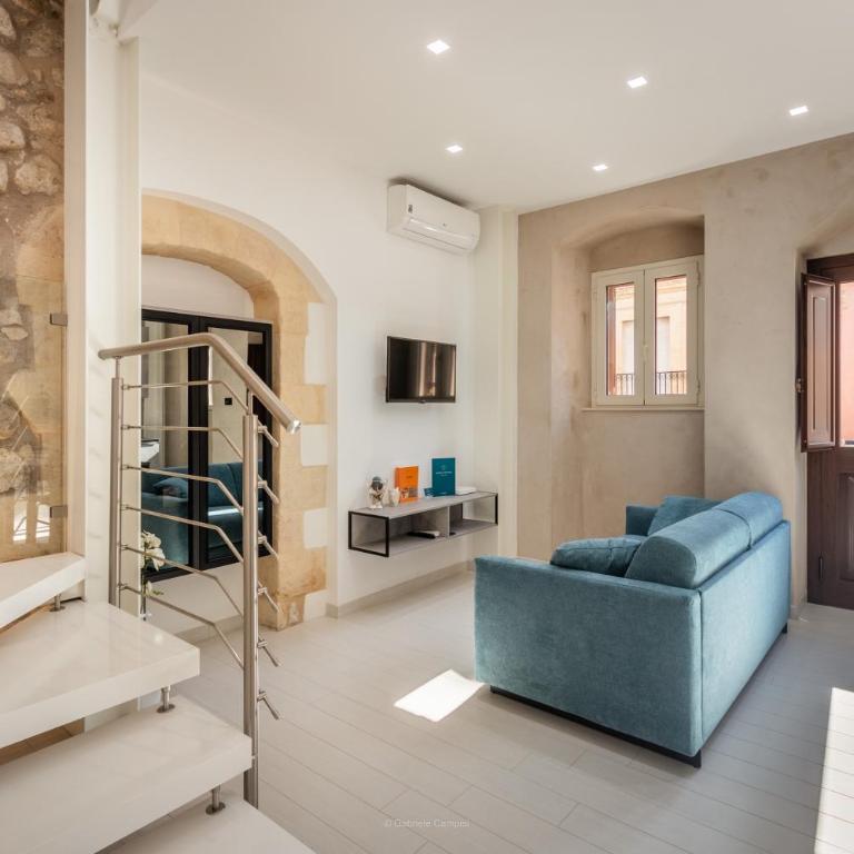 Dimora Tre Soli - Casa con 2 Camere da Letto - 29