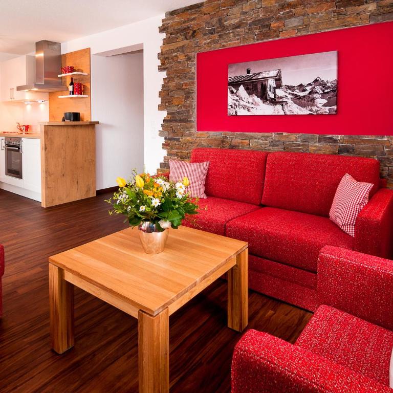 Wohlfühl-Ferienwohnungen Schneider - Apartment mit 2 Schlafzimmern und Balkon - 1