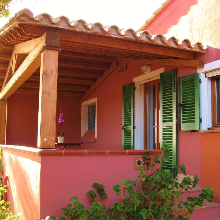 Sole e Sale in Sardegna - Appartamento Standard con 1 Camera da Letto - 1