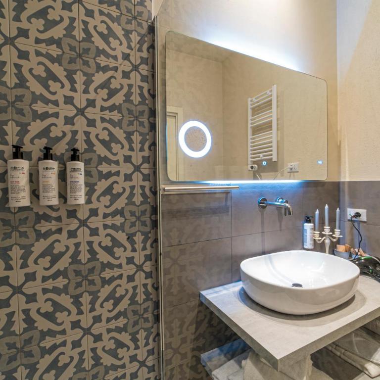 B&B SMARTFIT HOUSE - Room & Relax in Pescara - Camera Superior Deluxe Matrimoniale/Doppia con Letti Singoli - 10