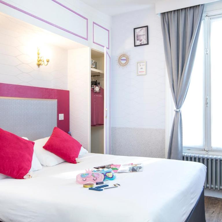 HOTEL DE PARIS MONTPARNASSE - Chambre Double - 1