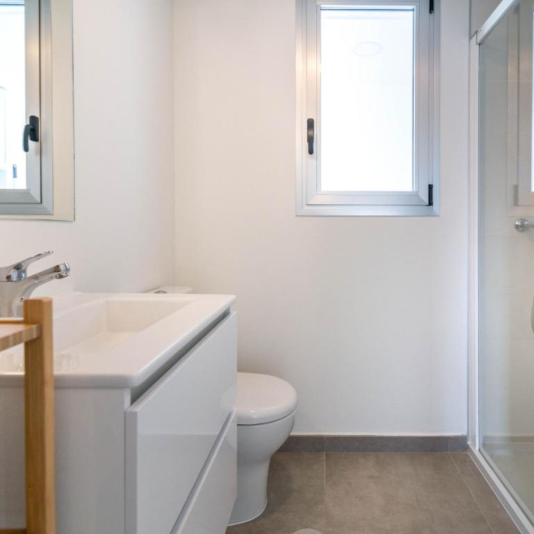 VB Grecia - 3 BDR with Sea Views - Three-Bedroom Apartment - 28