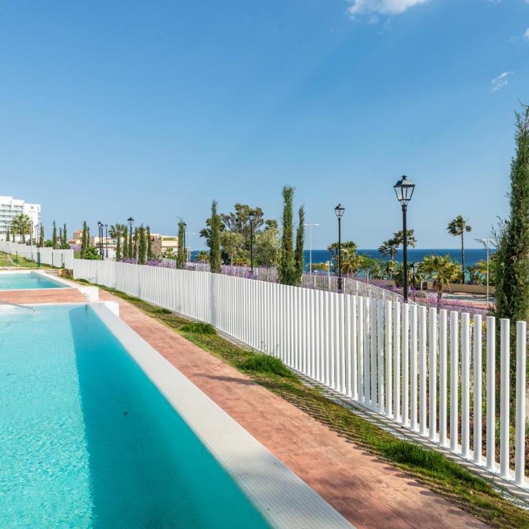 VB Grecia - 3 BDR with Sea Views - Three-Bedroom Apartment - 6