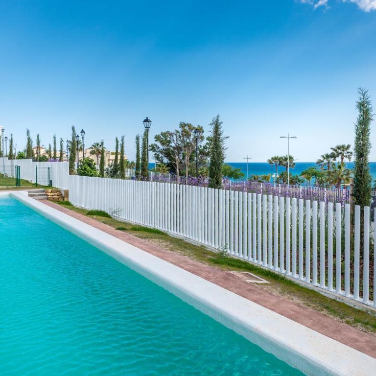 VB Grecia - 3 BDR with Sea Views - Three-Bedroom Apartment - 14