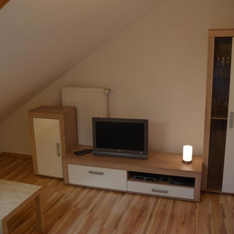 Ferienwohnungen Kilianmühle - Apartment mit Balkon - 3