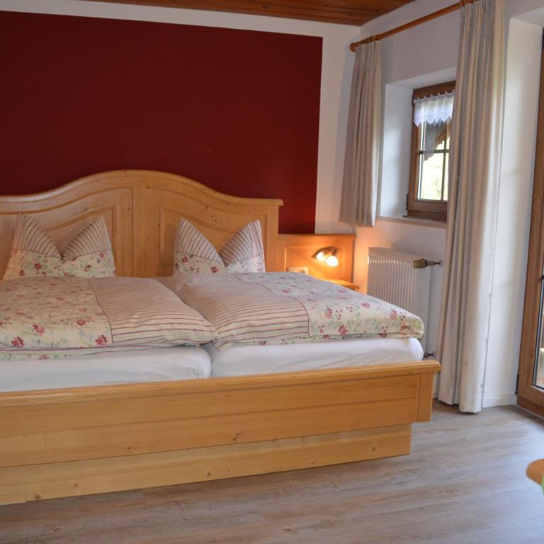 Ferienwohnungen Kilianmühle - Apartment mit Balkon - 4