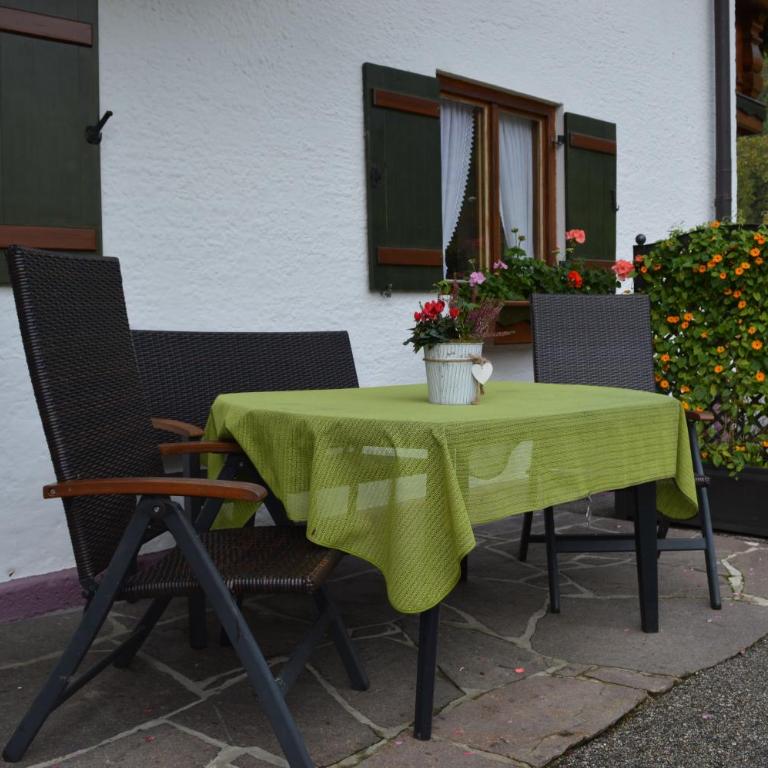 Ferienwohnungen Kilianmühle - Apartment - Erdgeschoss - 11