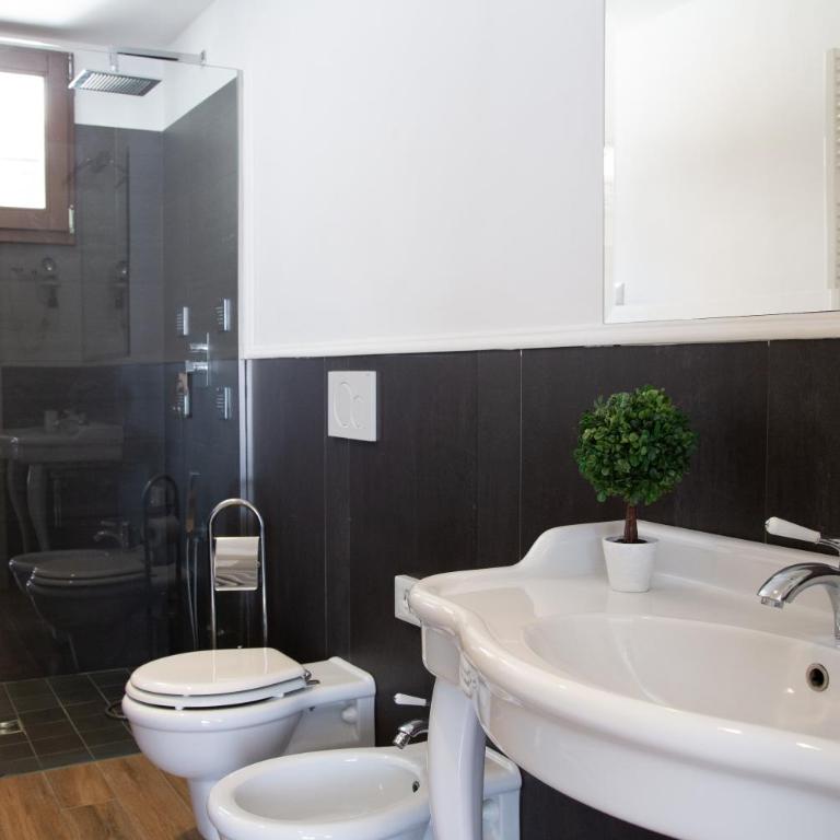 Boutique Hotel del Corso - Camera Premium con Balcone Panoramico - 2