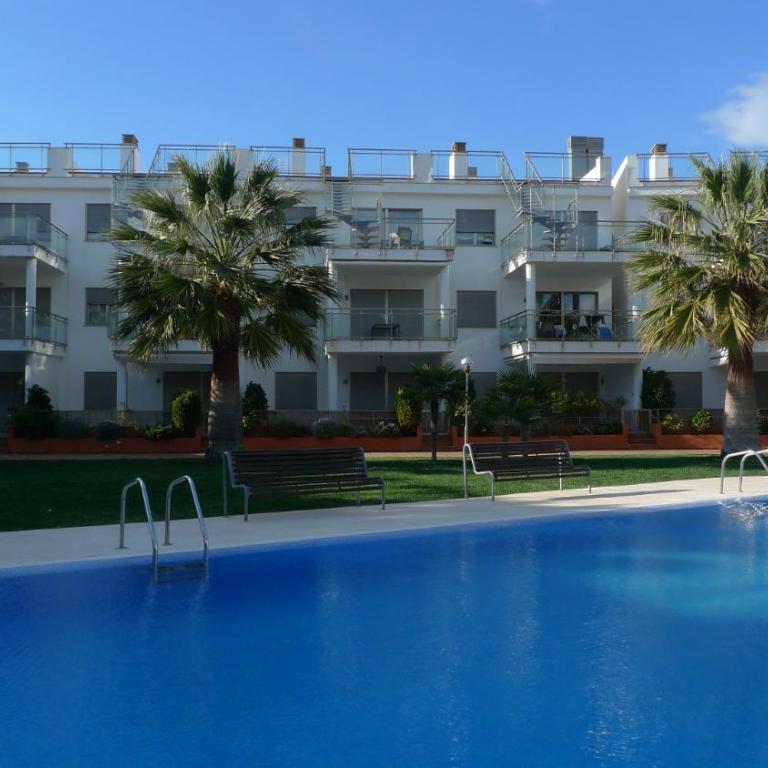 Apartamentos Entreplayas Altamar - Apartamento de 2 dormitorios - 1