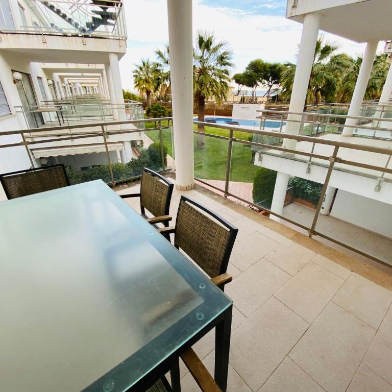Apartamentos Entreplayas Altamar - Apartamento de 2 dormitorios - 4