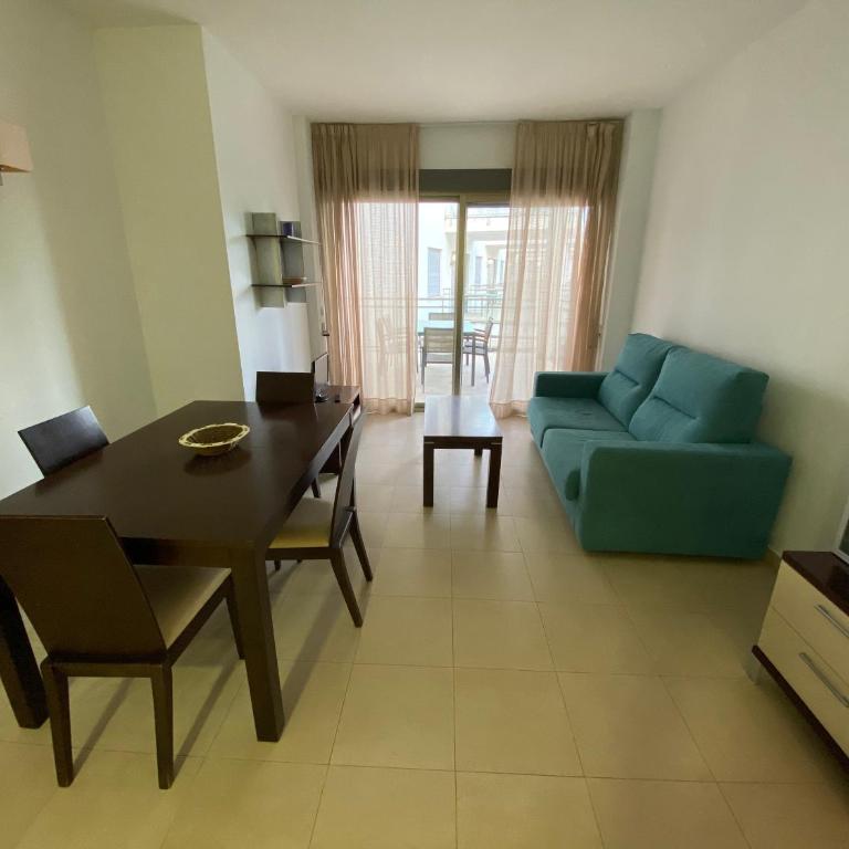 Apartamentos Entreplayas Altamar - Apartamento de 2 dormitorios - 7