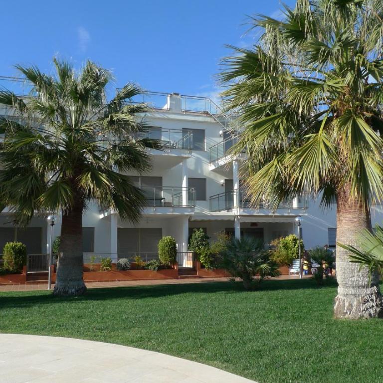 Apartamentos Entreplayas Altamar - Apartamento de 2 dormitorios - 2