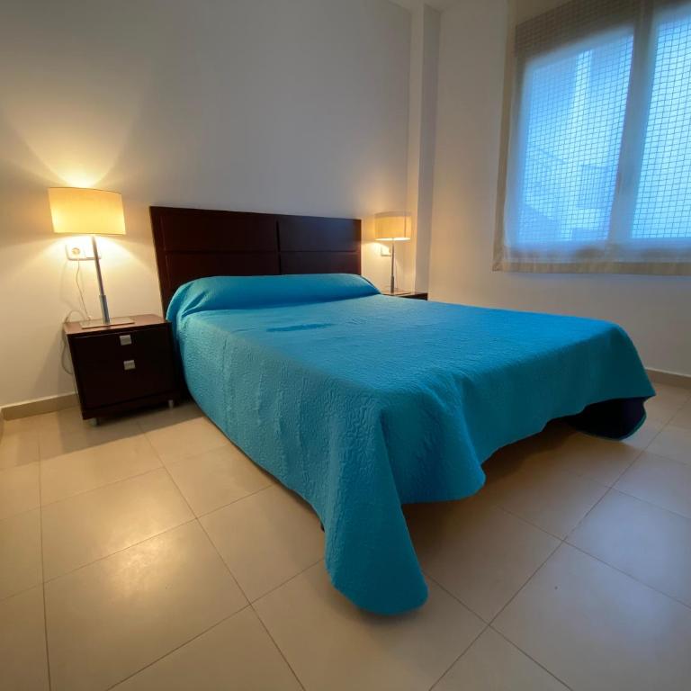 Apartamentos Entreplayas Altamar - Apartamento de 2 dormitorios - 11