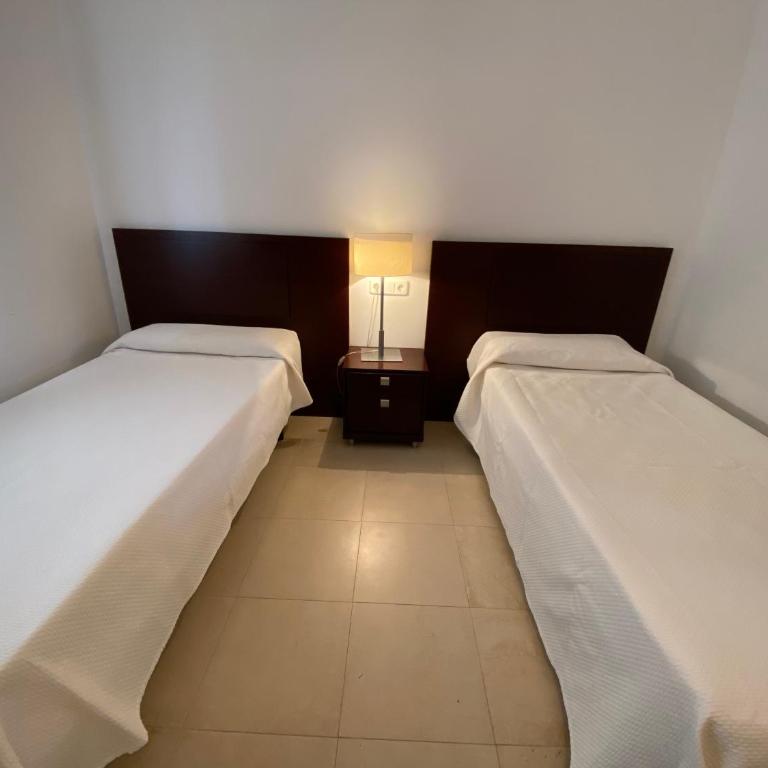Apartamentos Entreplayas Altamar - Apartamento de 2 dormitorios - 12