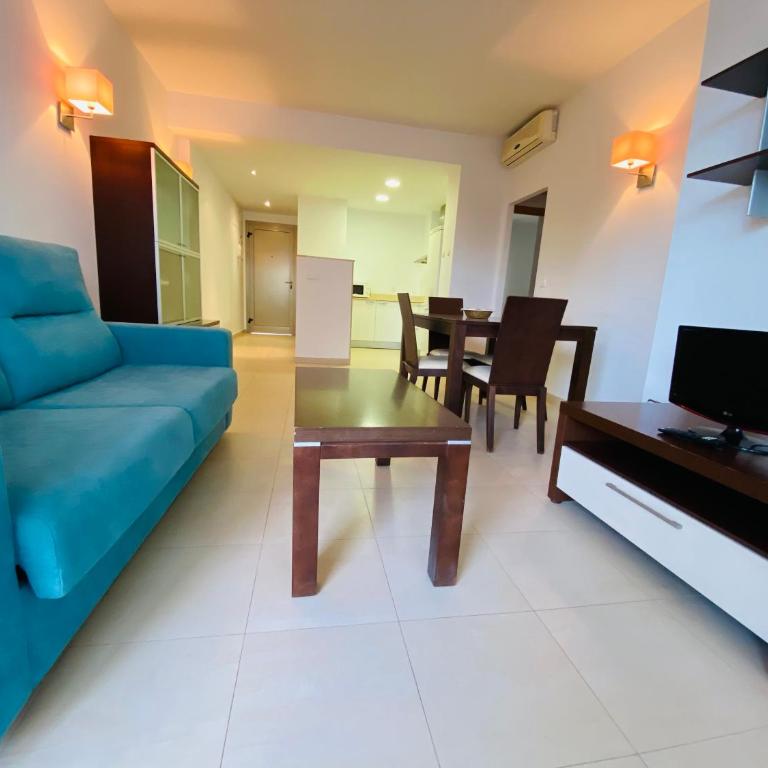 Apartamentos Entreplayas Altamar - Apartamento de 2 dormitorios - 5