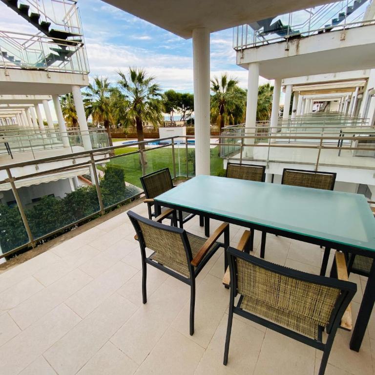 Apartamentos Entreplayas Altamar - Apartamento de 2 dormitorios - 3
