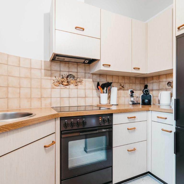 Charming 4 bed flat in Flims - Apartment - 39