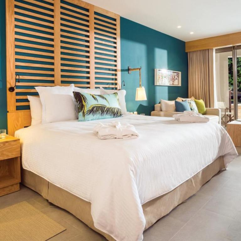 Dreams Natura Resort & Spa - All Inclusive - Junior Suite Tropical View - 4