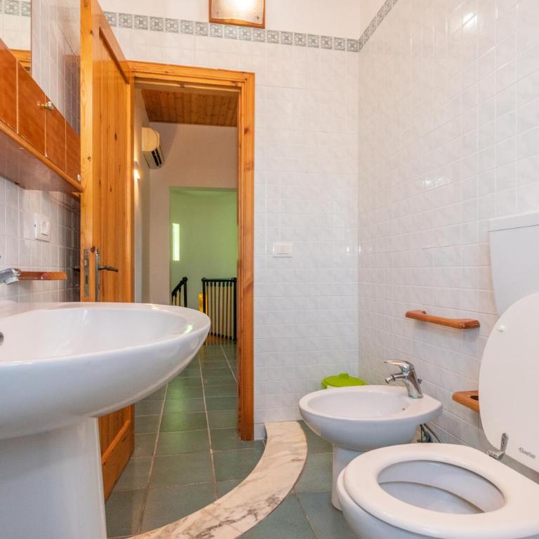 Villa Cicas sul mare - Maison 2 Chambres - En Duplex (8 Adultes) - 19