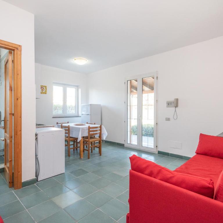 Villa Cicas sul mare - Maison 2 Chambres - 13