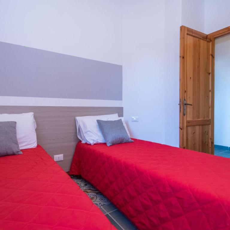 Villa Cicas sul mare - Maison 2 Chambres - En Duplex (8 Adultes) - 22